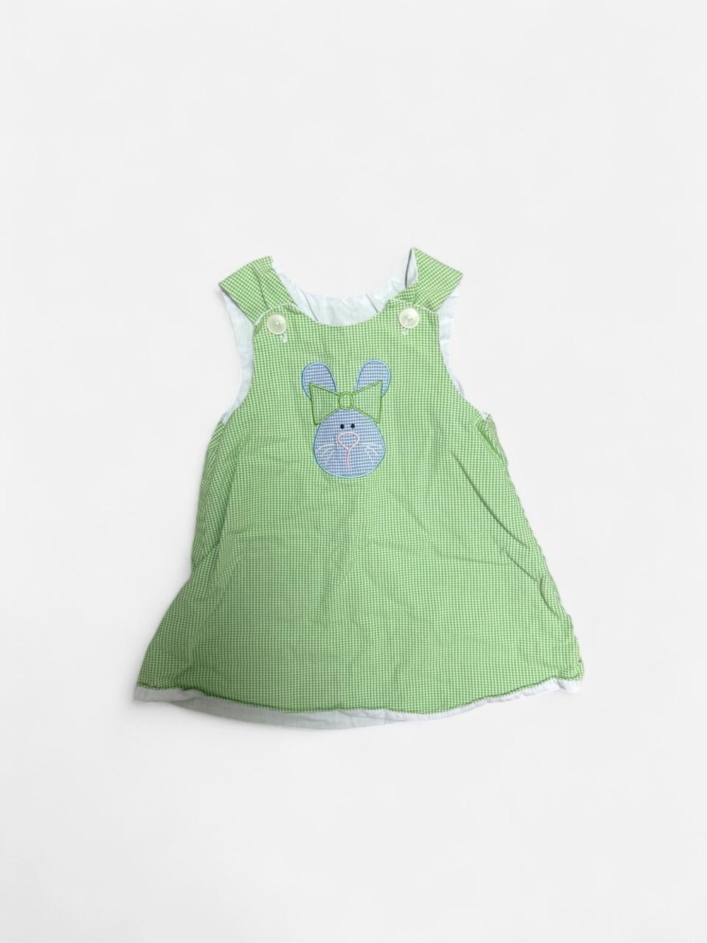 Green Button-Front Shirt